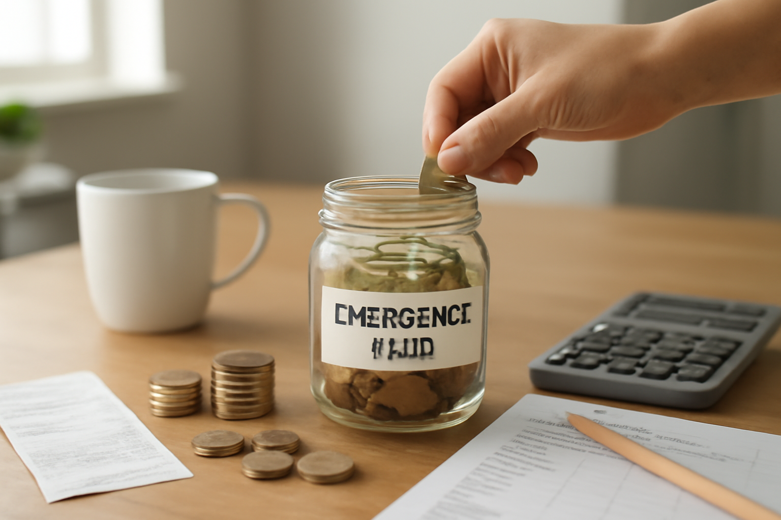 Emergency Fund on a Tight Budget: 9 Practical Steps to Start Saving