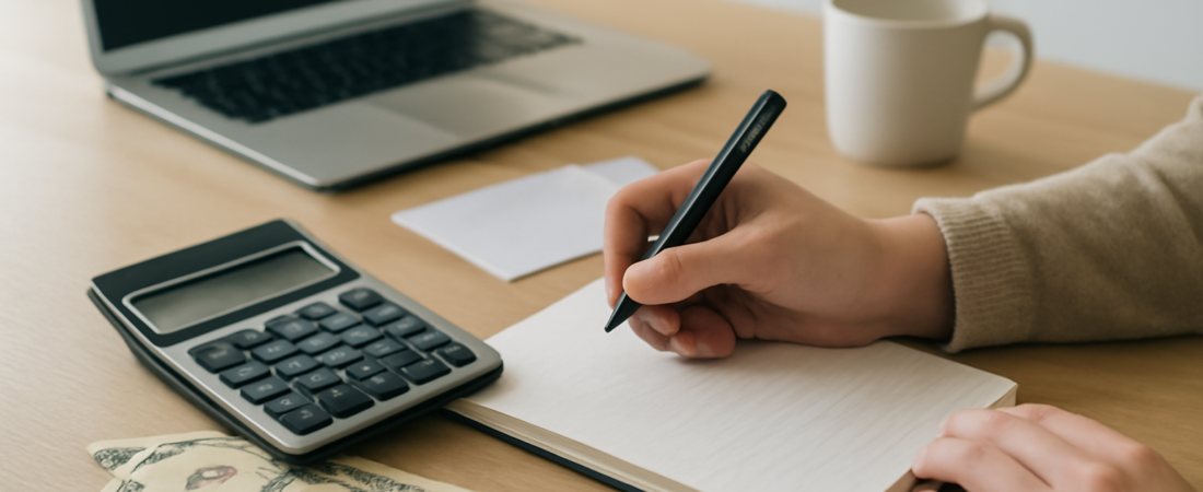 Monthly Budget: 10 Simple Steps for Beginners in the U.S.