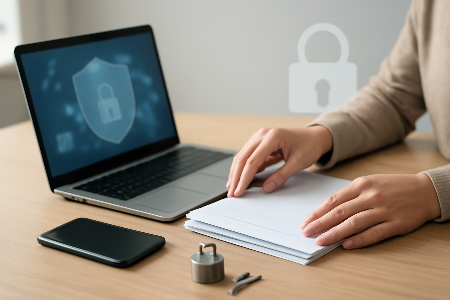 protect personal information online: 10 Simple Tips for Everyday Users