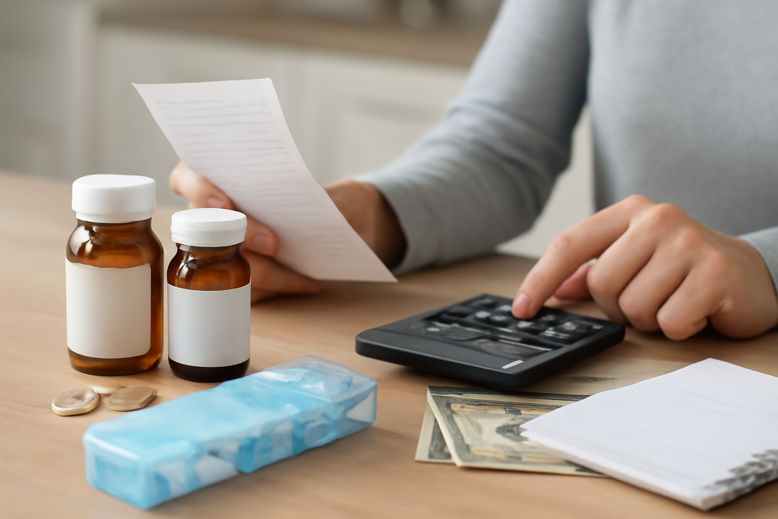 Save Money on Prescription Medications: 10 Practical Tips for U.S. Patients