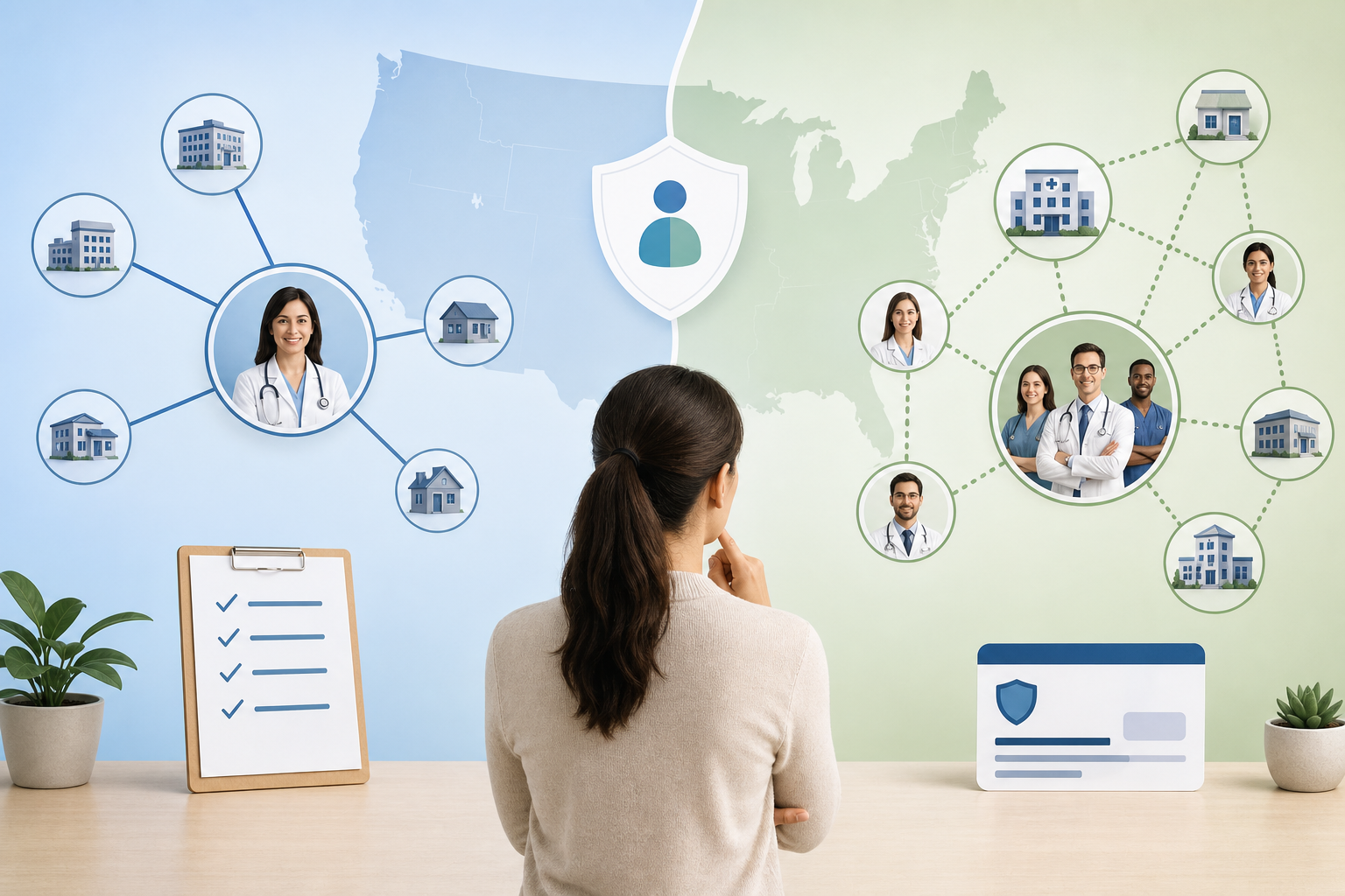 HMO vs PPO: What’s the Difference and Which Is Better for You?