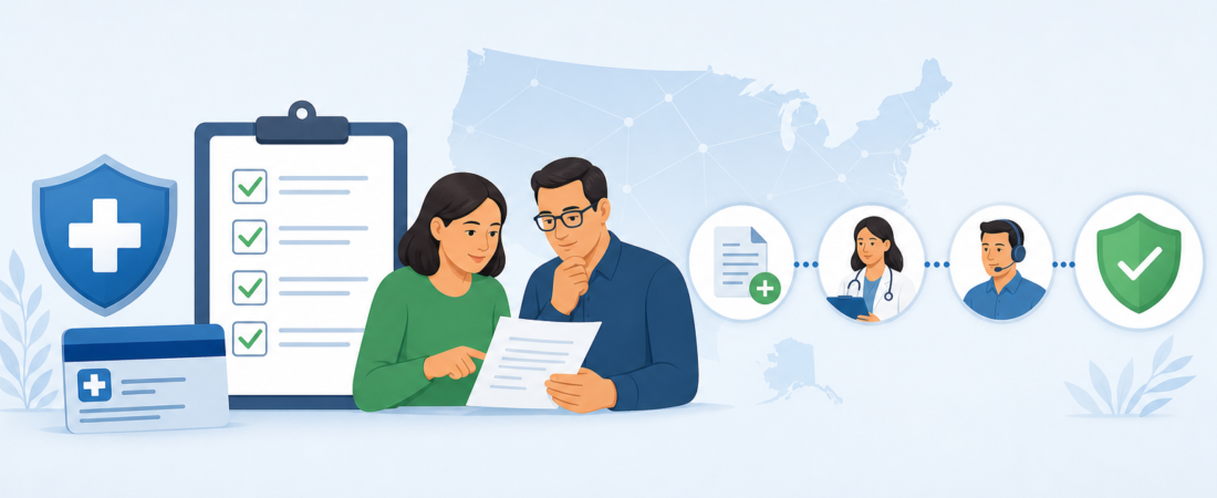 How to Appeal a Denied Health Insurance Claim Step by Step