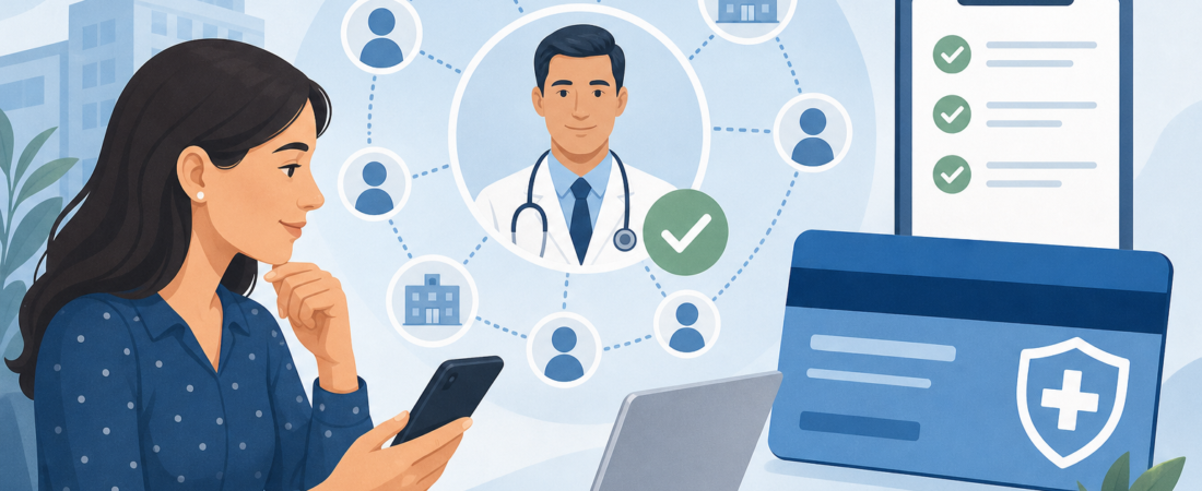 How to Find Out If a Doctor Is In-Network Before Your Visit