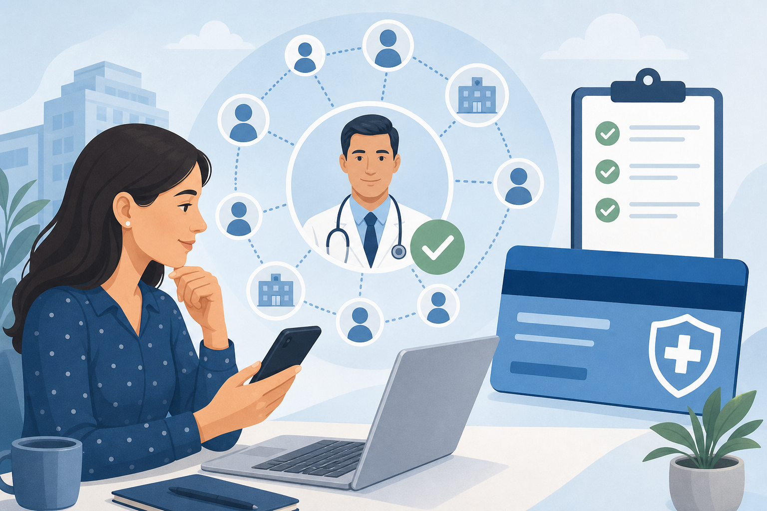 How to Find Out If a Doctor Is In-Network Before Your Visit