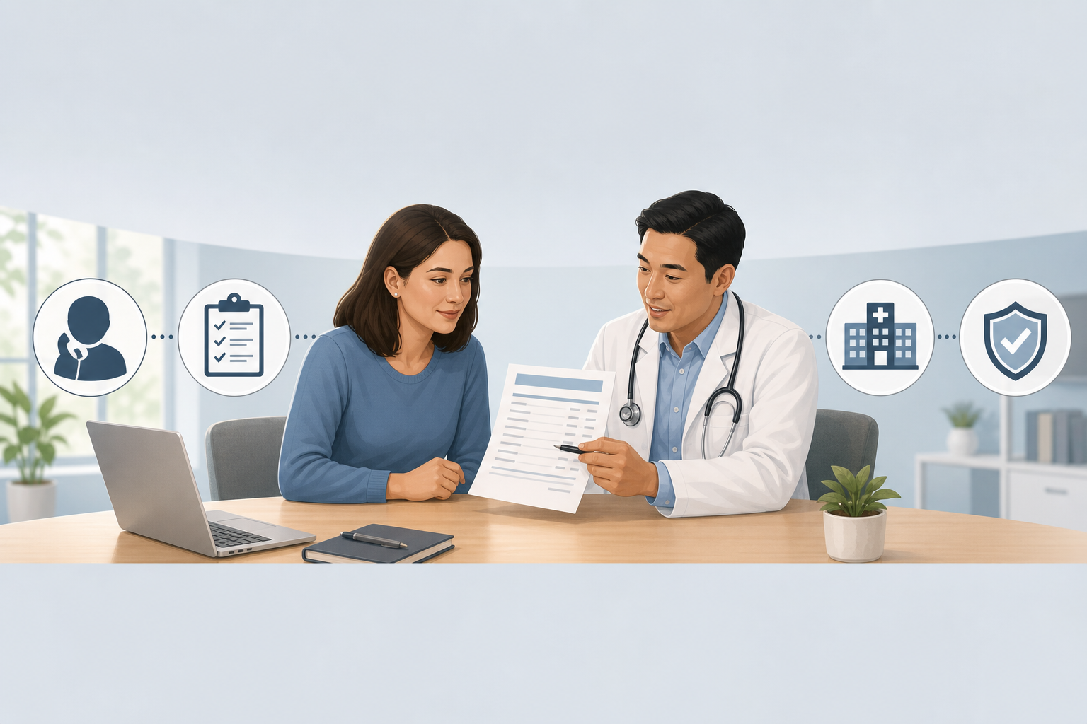 How to Get a Good Faith Estimate Before a Medical Procedure