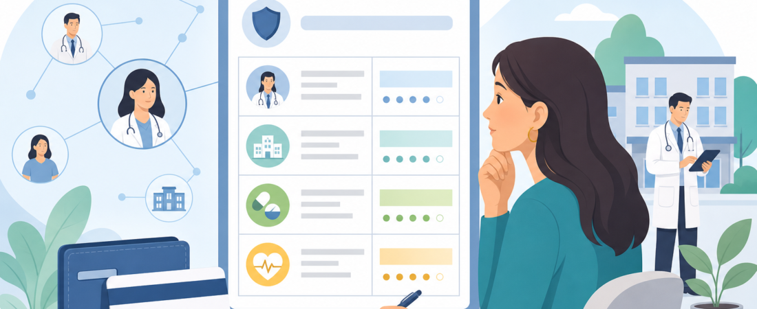 How to Read a Health Insurance Summary of Benefits and Coverage (SBC)