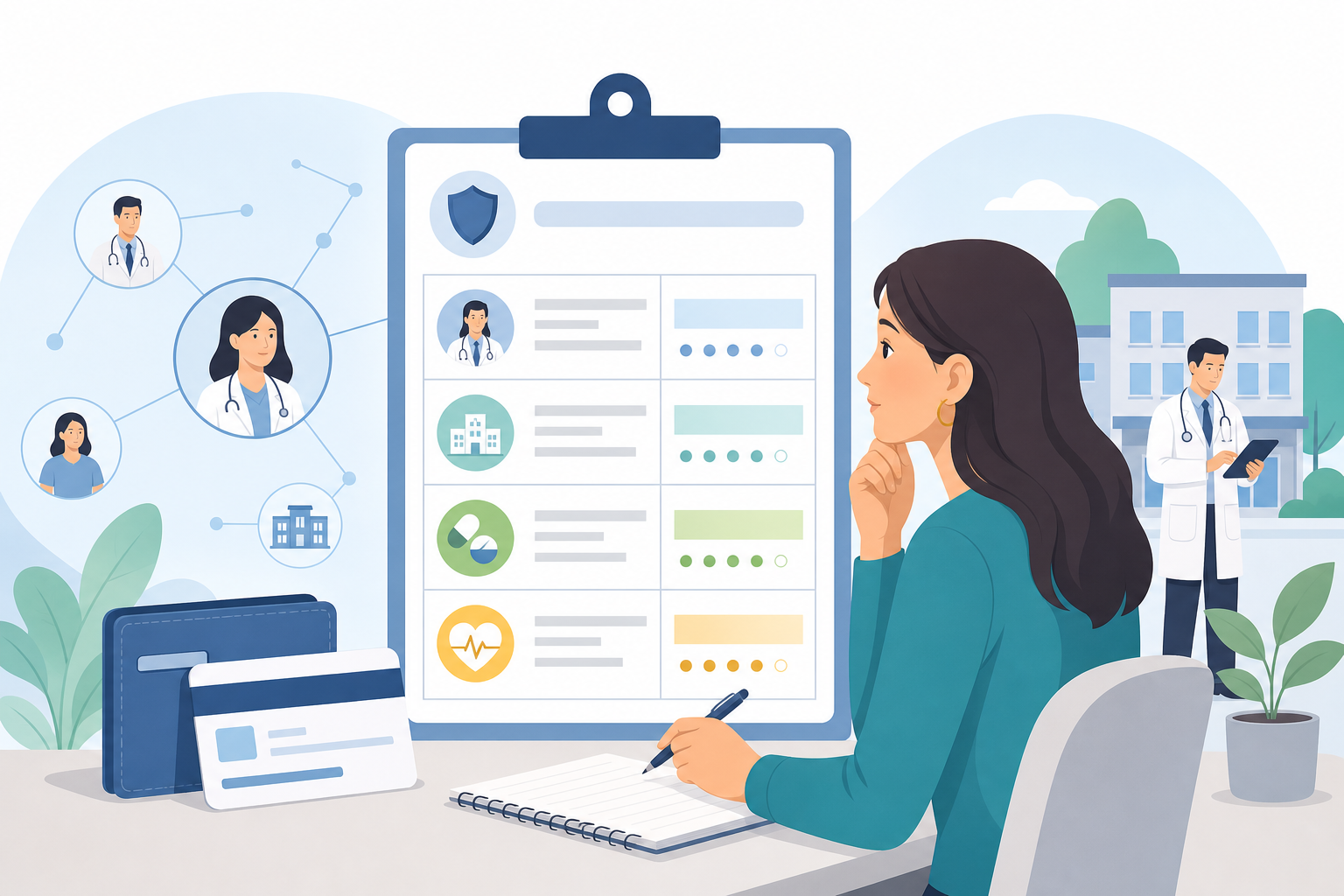 How to Read a Health Insurance Summary of Benefits and Coverage (SBC)