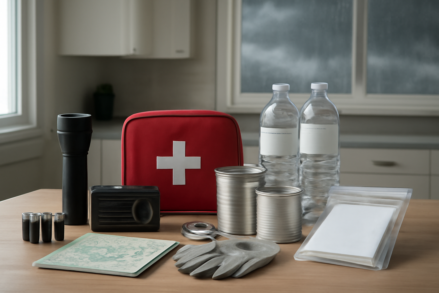 Hurricane Preparedness Checklist: 12 Things Every Household Should Have