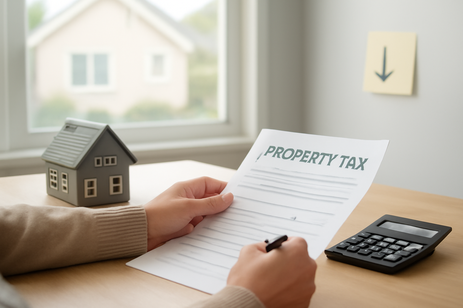 Lower Property Tax Bill: 10 Practical Steps for U.S. Homeowners