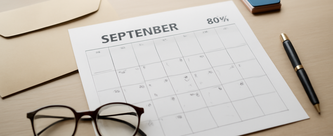 Social Security September 2026 payment dates: 5 Key Dates to Know
